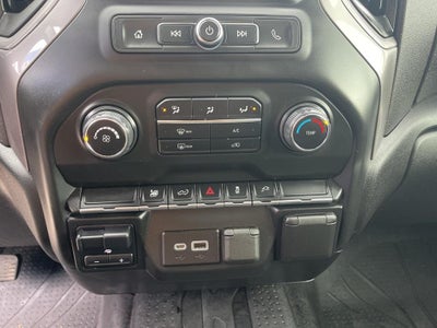 2022 Chevrolet Silverado 2500 HD Custom