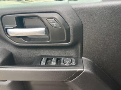 2022 Chevrolet Silverado 2500 HD Custom