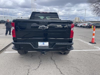 2022 Chevrolet Silverado 2500 HD Custom