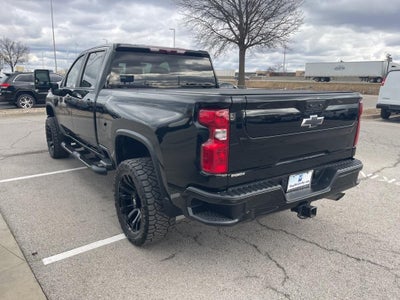 2022 Chevrolet Silverado 2500 HD Custom