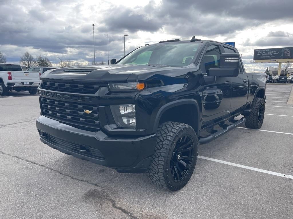 2022 Chevrolet Silverado 2500 HD Custom