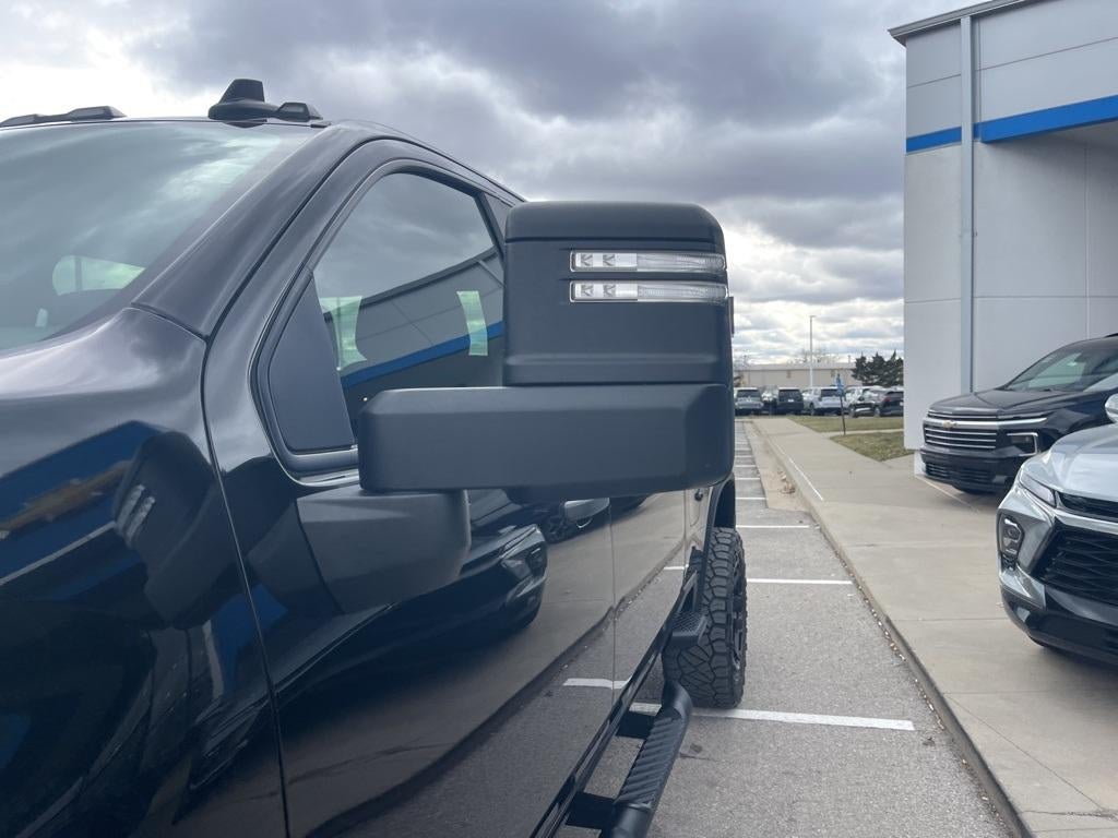 2022 Chevrolet Silverado 2500 HD Custom