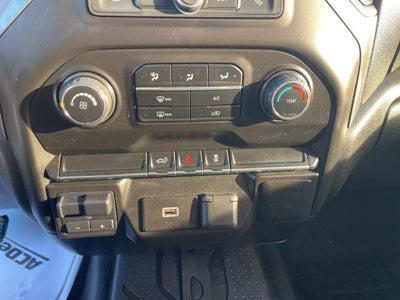 2020 Chevrolet Silverado 2500 HD Custom