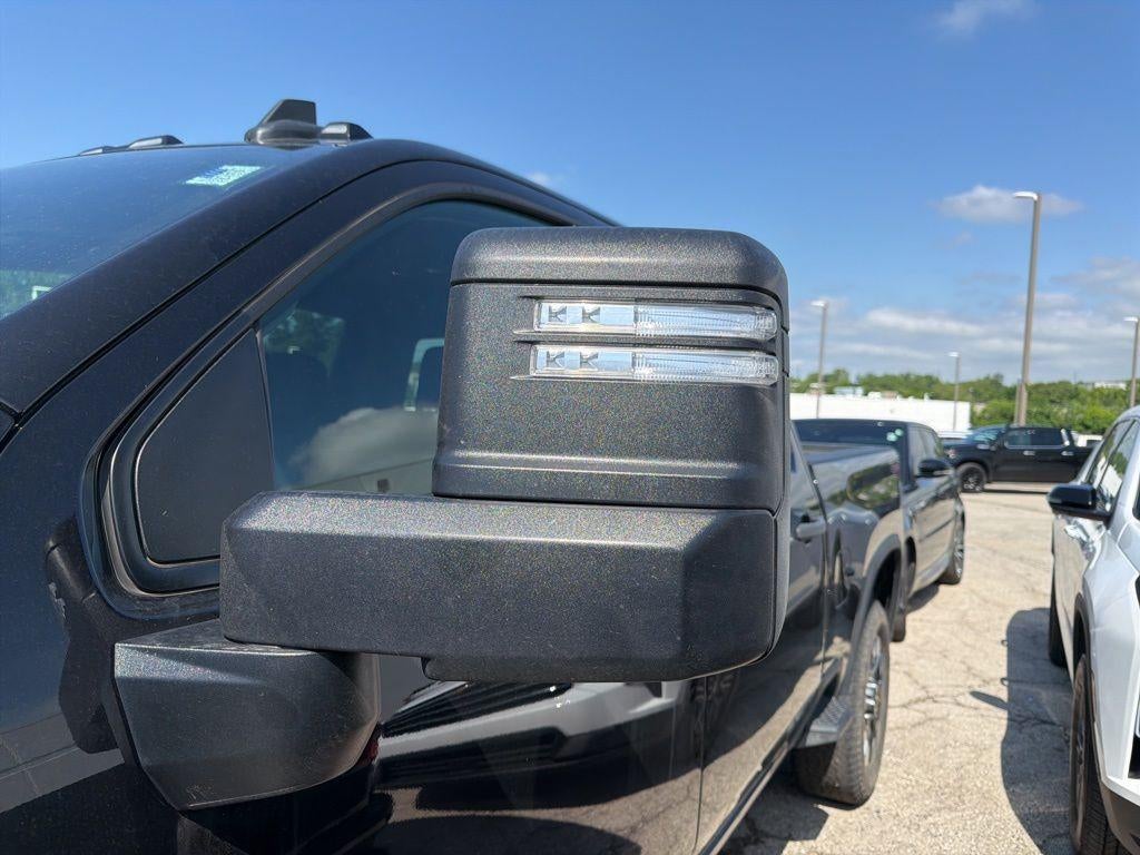 2023 Chevrolet Silverado 2500 HD Custom