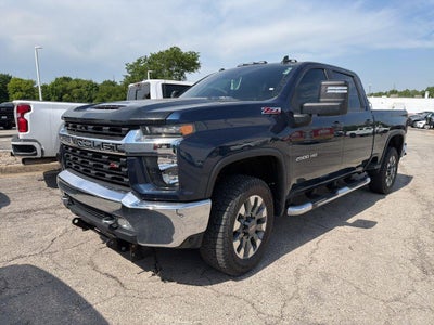 2021 Chevrolet Silverado 2500 HD LT