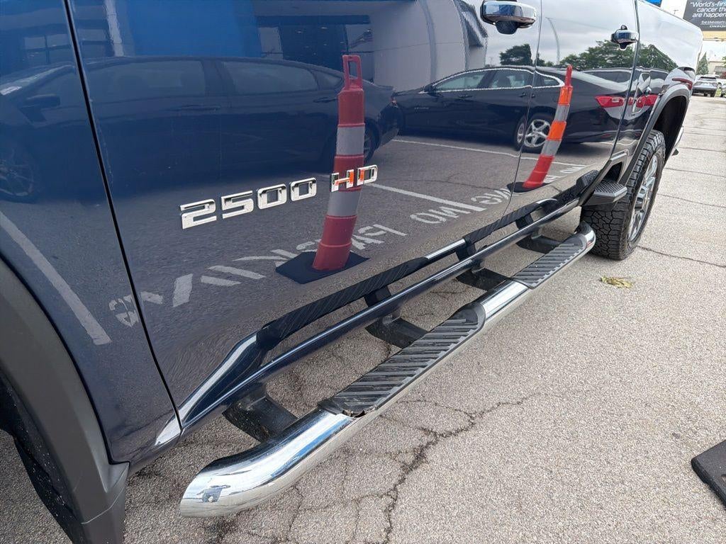 2021 Chevrolet Silverado 2500 HD LT