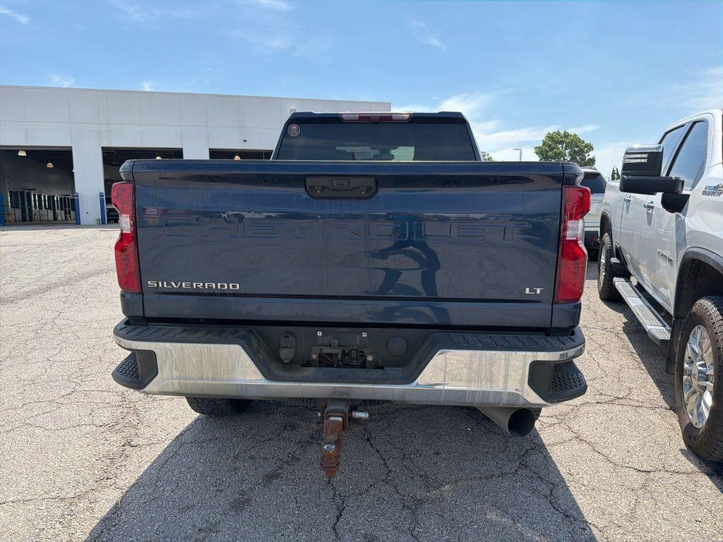 2021 Chevrolet Silverado 2500 HD LT