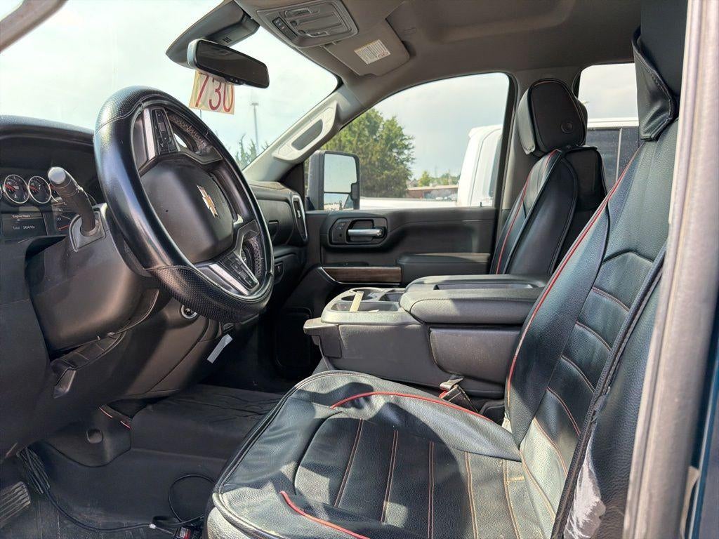 2021 Chevrolet Silverado 2500 HD LT