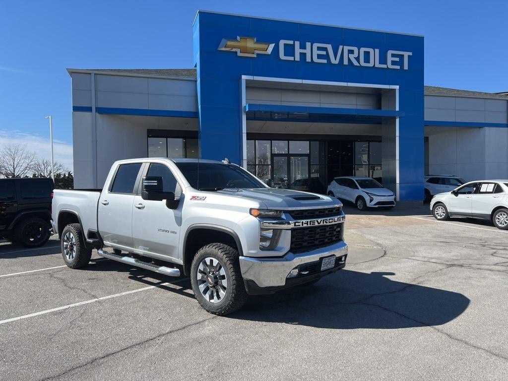 2022 Chevrolet Silverado 2500 HD LT