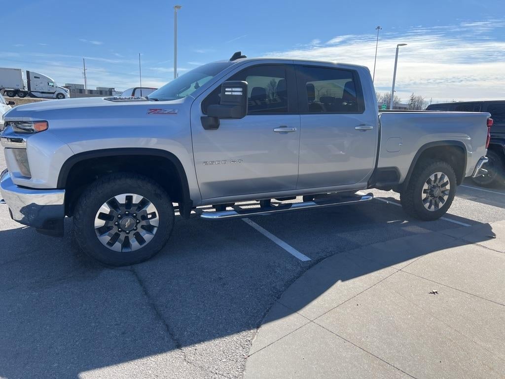 2022 Chevrolet Silverado 2500 HD LT
