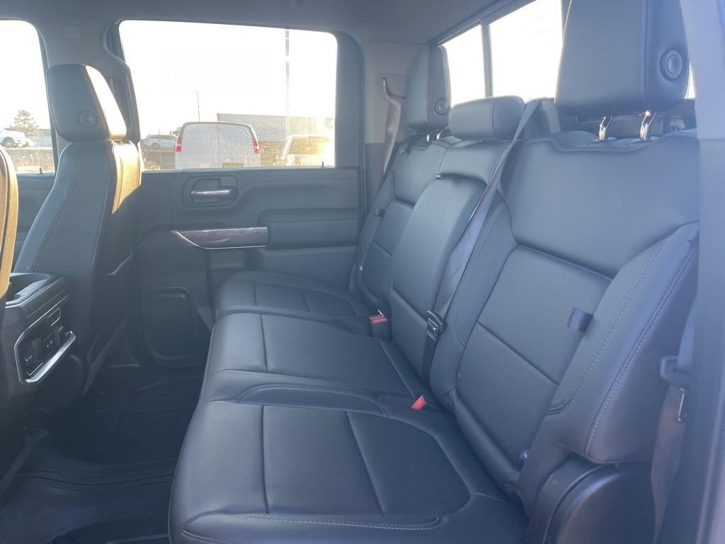 2020 Chevrolet Silverado 2500 HD LTZ