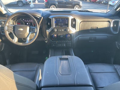 2020 Chevrolet Silverado 2500 HD LTZ