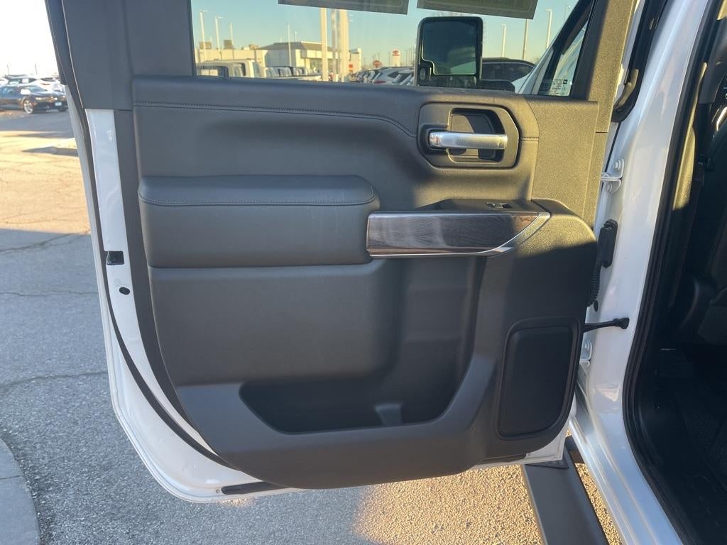 2020 Chevrolet Silverado 2500 HD LTZ