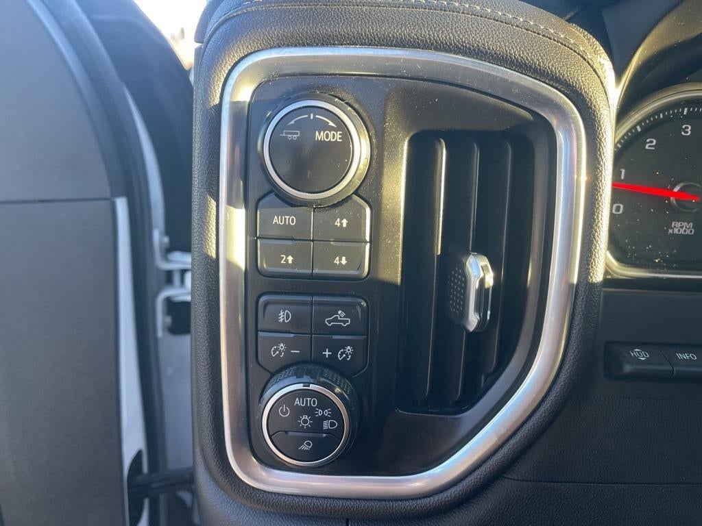 2020 Chevrolet Silverado 2500 HD LTZ