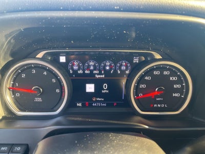 2020 Chevrolet Silverado 2500 HD LTZ