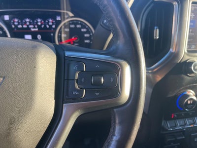 2020 Chevrolet Silverado 2500 HD LTZ