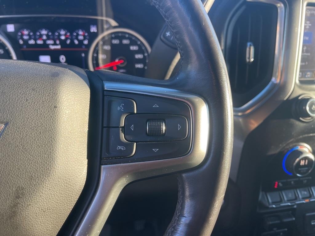 2020 Chevrolet Silverado 2500 HD LTZ