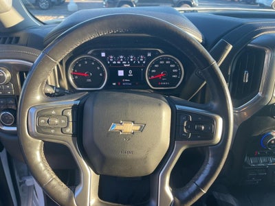 2020 Chevrolet Silverado 2500 HD LTZ