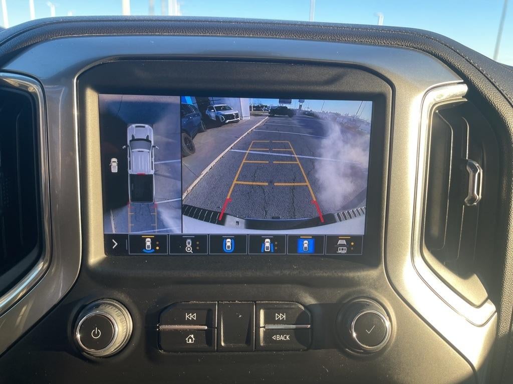 2020 Chevrolet Silverado 2500 HD LTZ