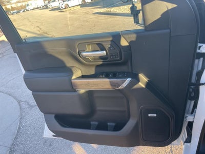 2020 Chevrolet Silverado 2500 HD LTZ