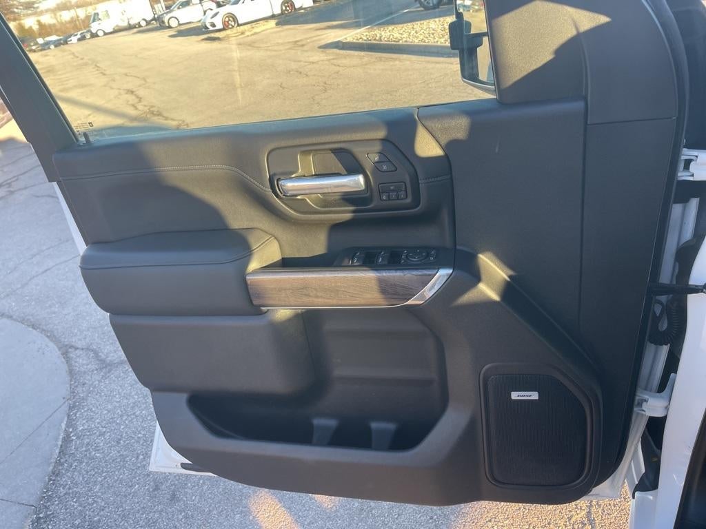 2020 Chevrolet Silverado 2500 HD LTZ