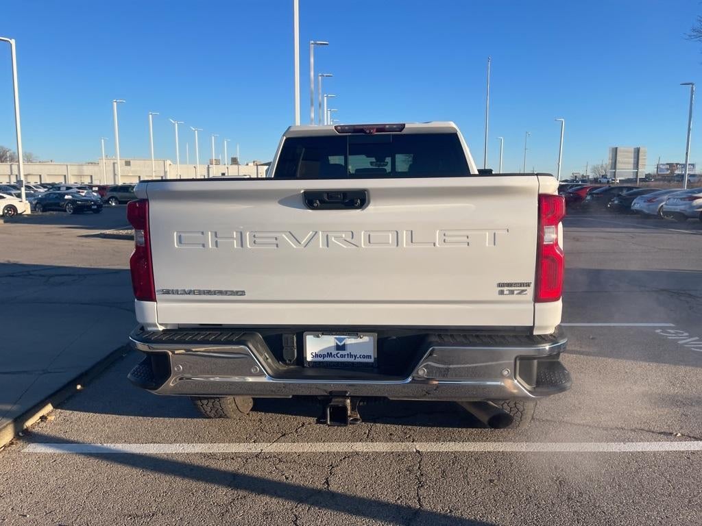 2020 Chevrolet Silverado 2500 HD LTZ