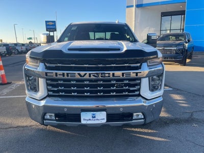 2020 Chevrolet Silverado 2500 HD LTZ
