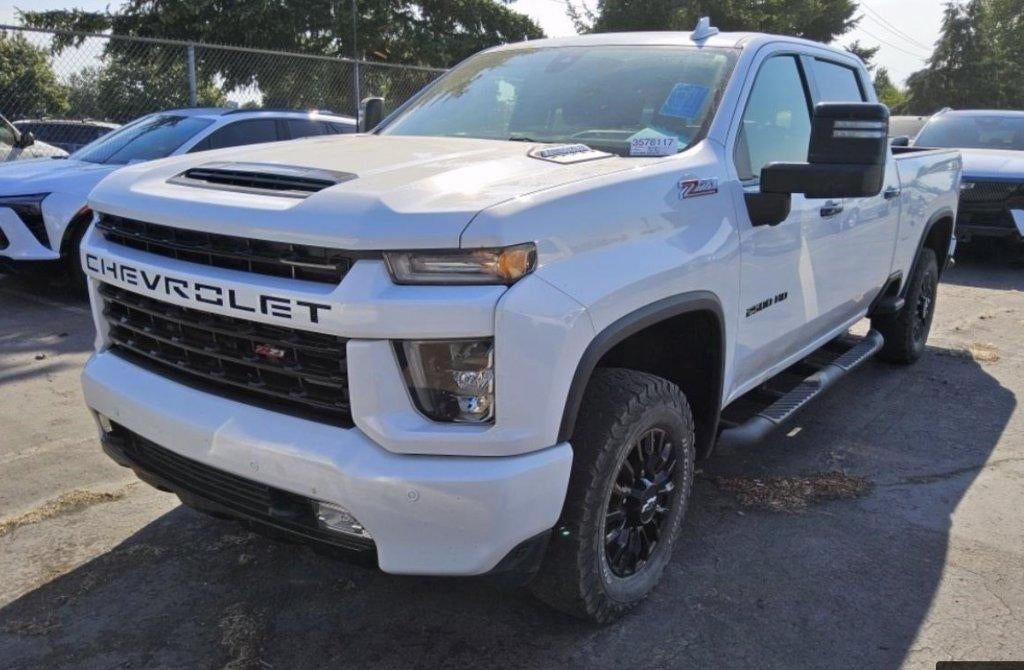 2021 Chevrolet Silverado 2500 HD LTZ