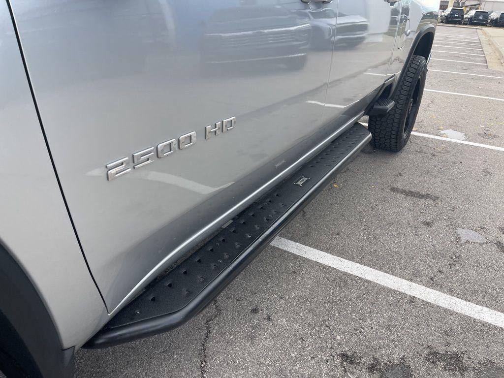 2022 Chevrolet Silverado 2500 HD LTZ