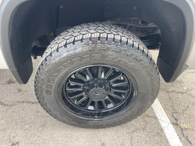 2022 Chevrolet Silverado 2500 HD LTZ