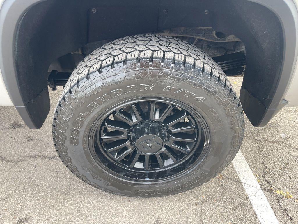 2022 Chevrolet Silverado 2500 HD LTZ