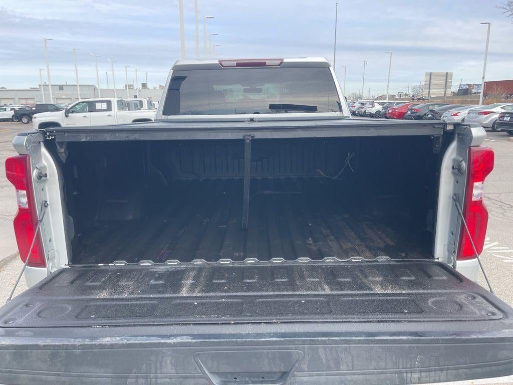 2022 Chevrolet Silverado 2500 HD LTZ