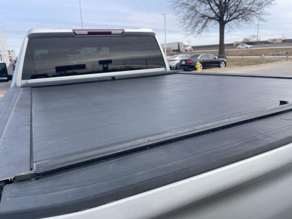 2022 Chevrolet Silverado 2500 HD LTZ