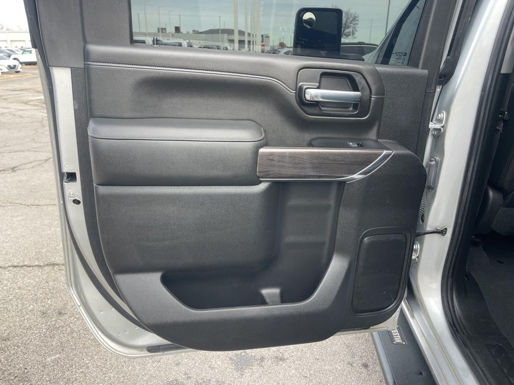 2022 Chevrolet Silverado 2500 HD LTZ