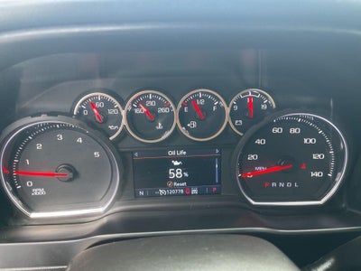 2022 Chevrolet Silverado 2500 HD LTZ