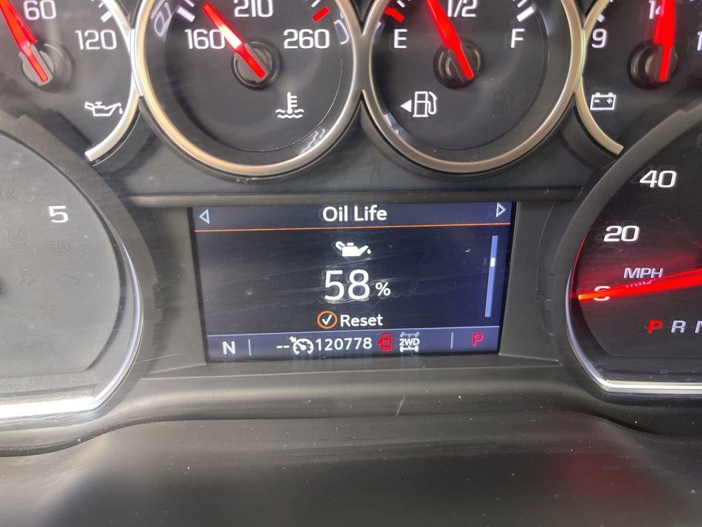 2022 Chevrolet Silverado 2500 HD LTZ