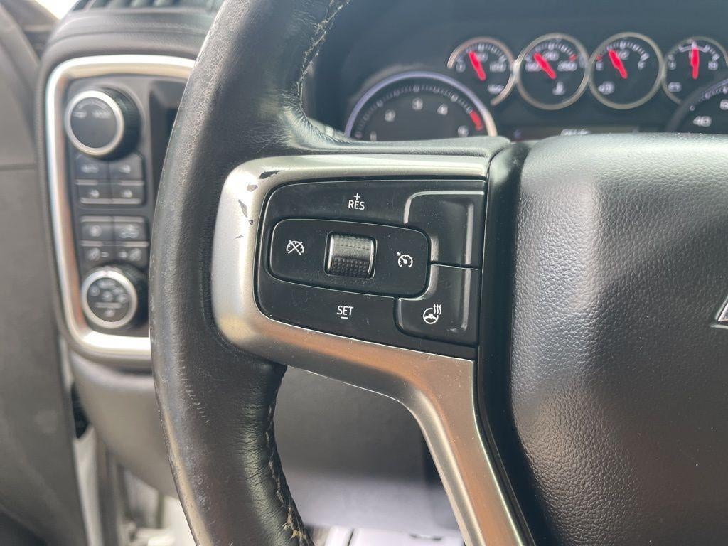 2022 Chevrolet Silverado 2500 HD LTZ