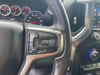 2022 Chevrolet Silverado 2500 HD LTZ