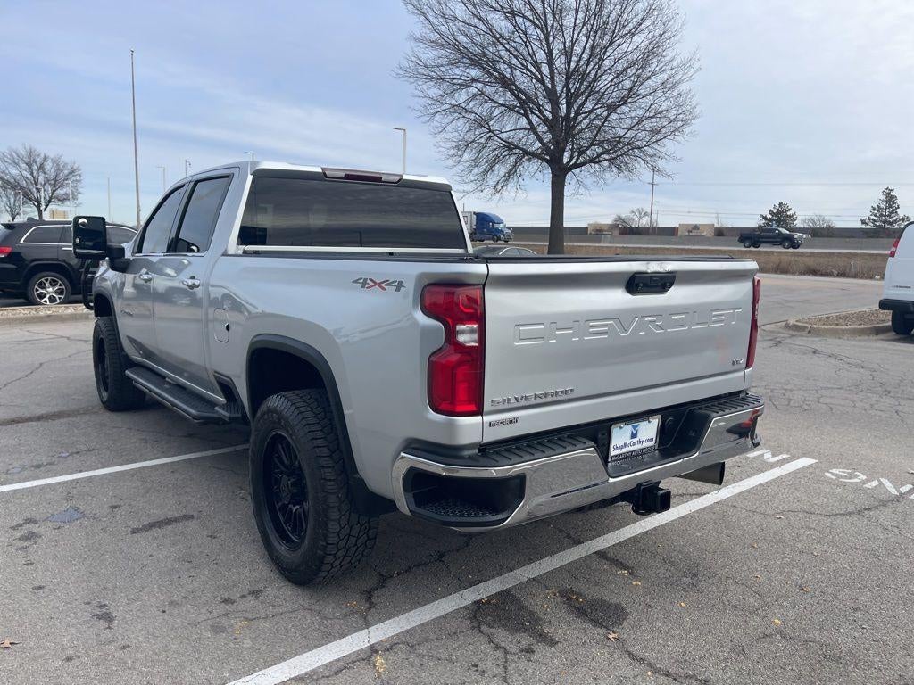 2022 Chevrolet Silverado 2500 HD LTZ