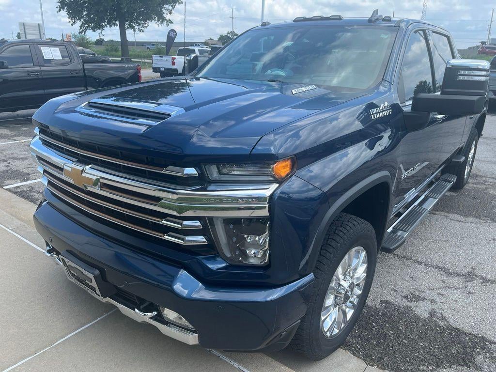 2020 Chevrolet Silverado 2500 HD High Country