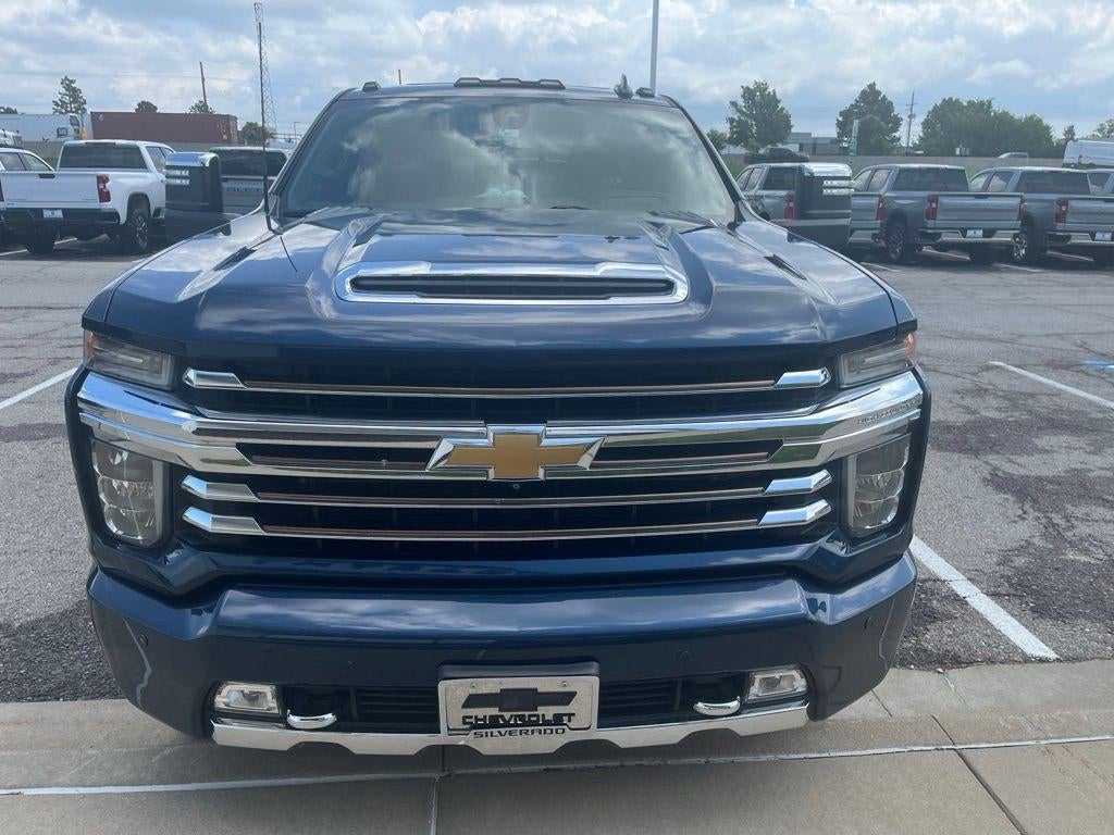 2020 Chevrolet Silverado 2500 HD High Country
