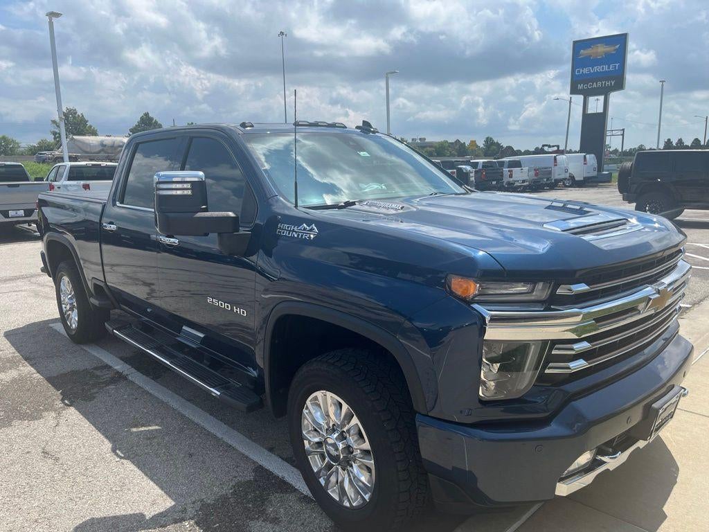 2020 Chevrolet Silverado 2500 HD High Country