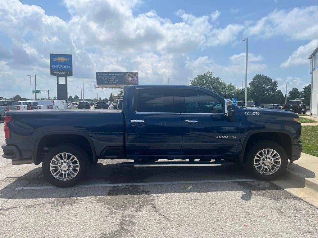 2020 Chevrolet Silverado 2500 HD High Country