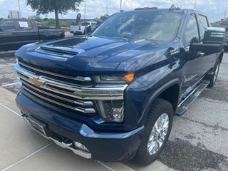 2020 Chevrolet Silverado 2500 HD High Country