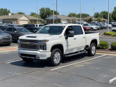 2023 Chevrolet Silverado 2500 HD High Country