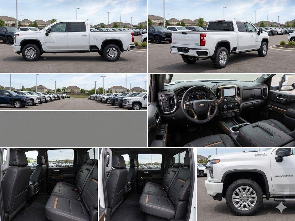 2023 Chevrolet Silverado 2500 HD High Country