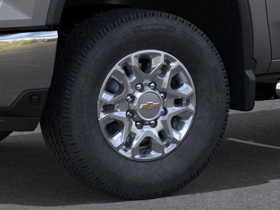 2026 Chevrolet Silverado 3500 HD LT
