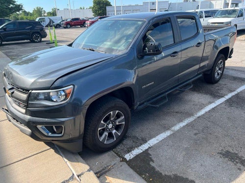 2015 Chevrolet Colorado Z71