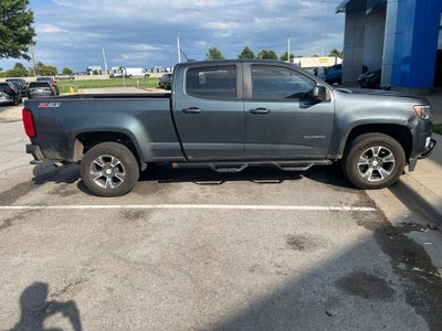 2015 Chevrolet Colorado Z71
