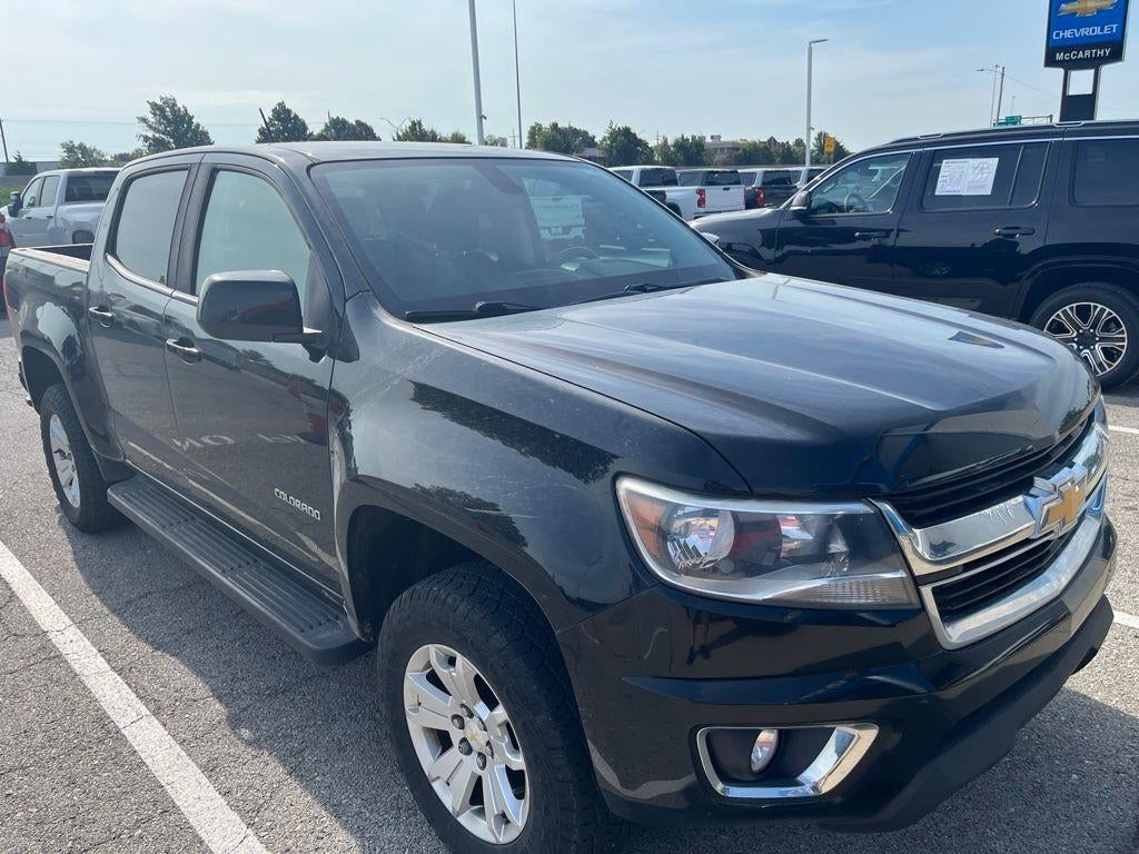 2019 Chevrolet Colorado LT